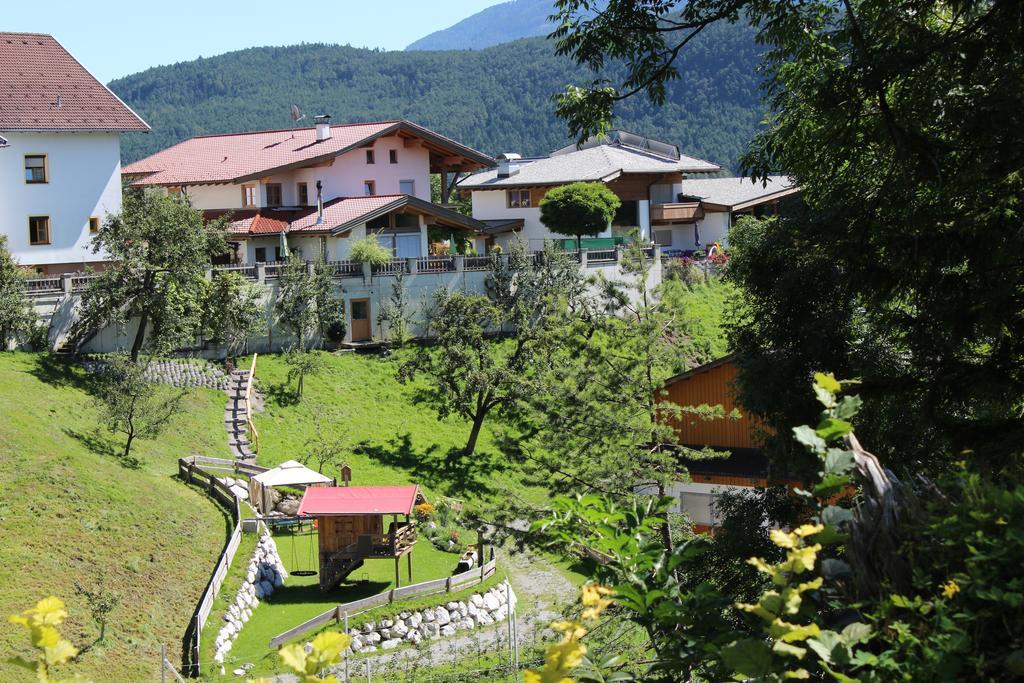 Pension Bauernhof Spielmann 미에밍 객실 사진