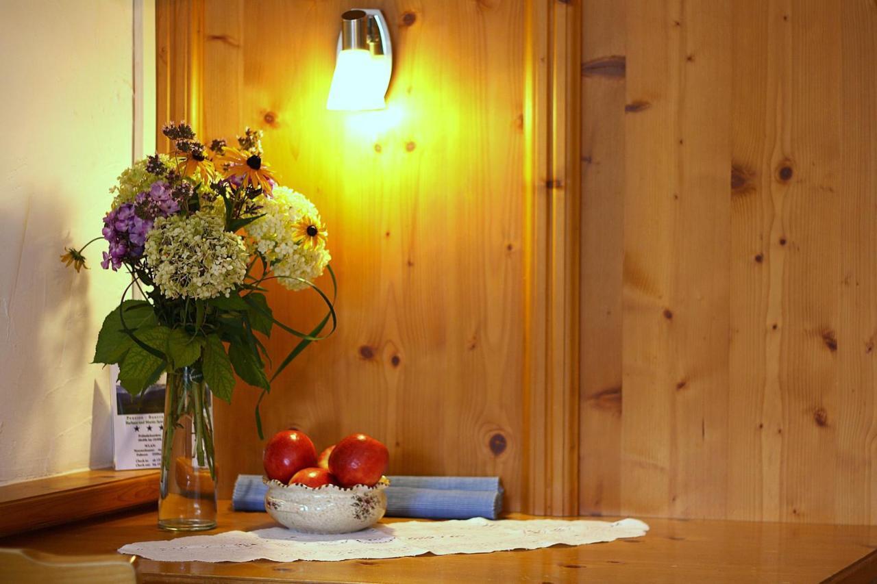 Pension Bauernhof Spielmann 미에밍 외부 사진